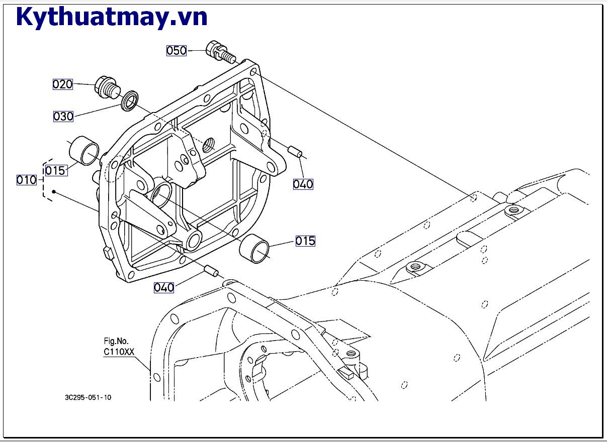 Nắp đậy số  ( cũ) 50001 đến 89999